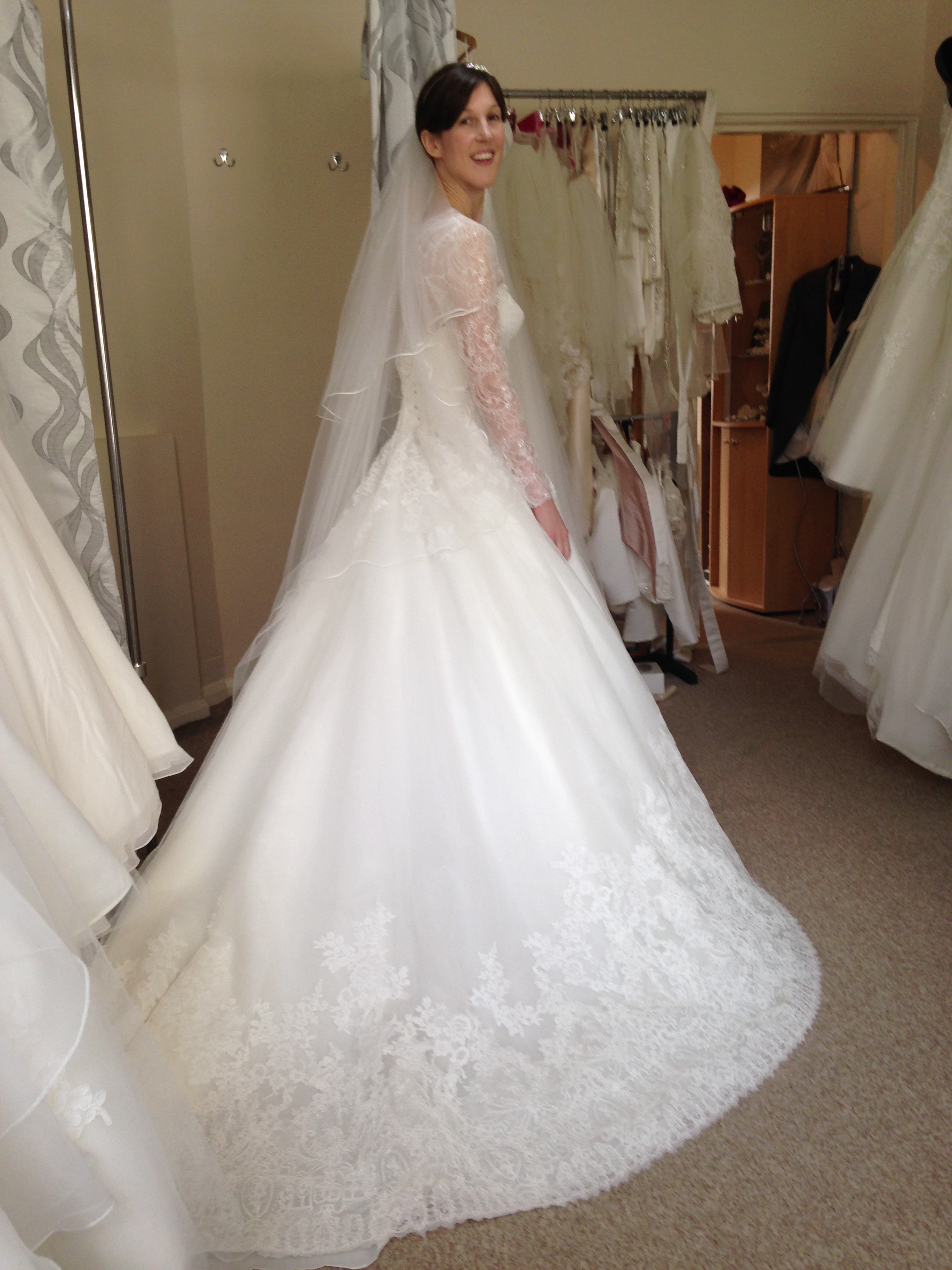 Yes to the Dress?!? Mori Lee 2674 Help!