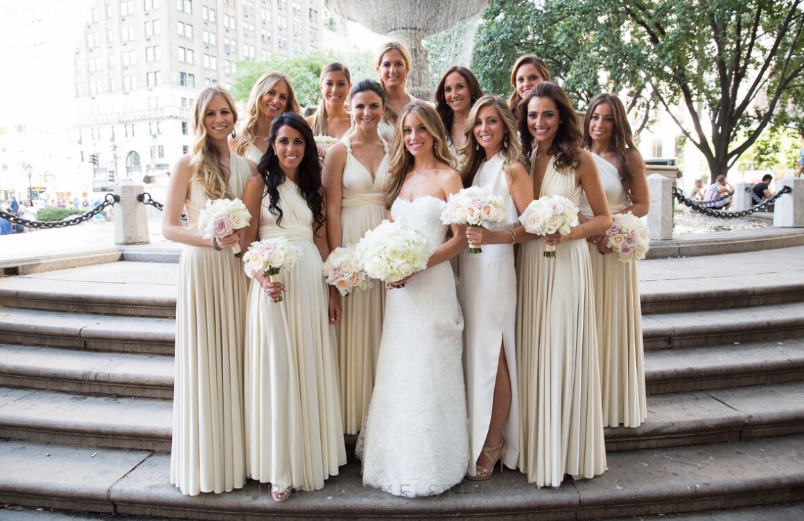 Any August 2016 brides?