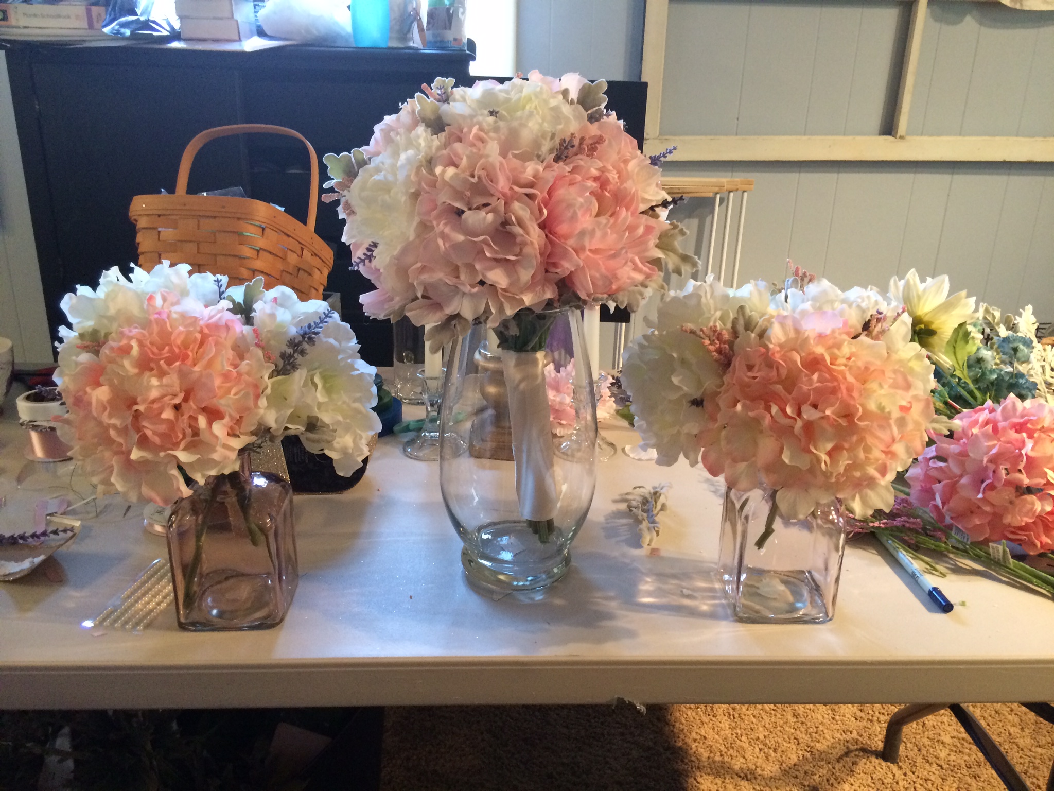 Honest OpinionMy DIY Silk Flowers PIC HEAVY