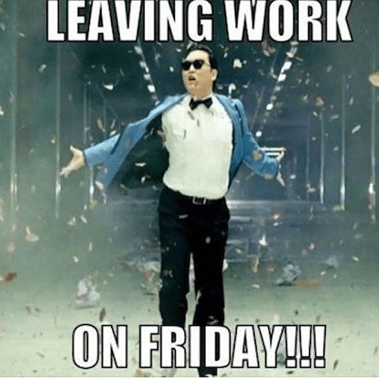 It's Friday, let's have some meme fun