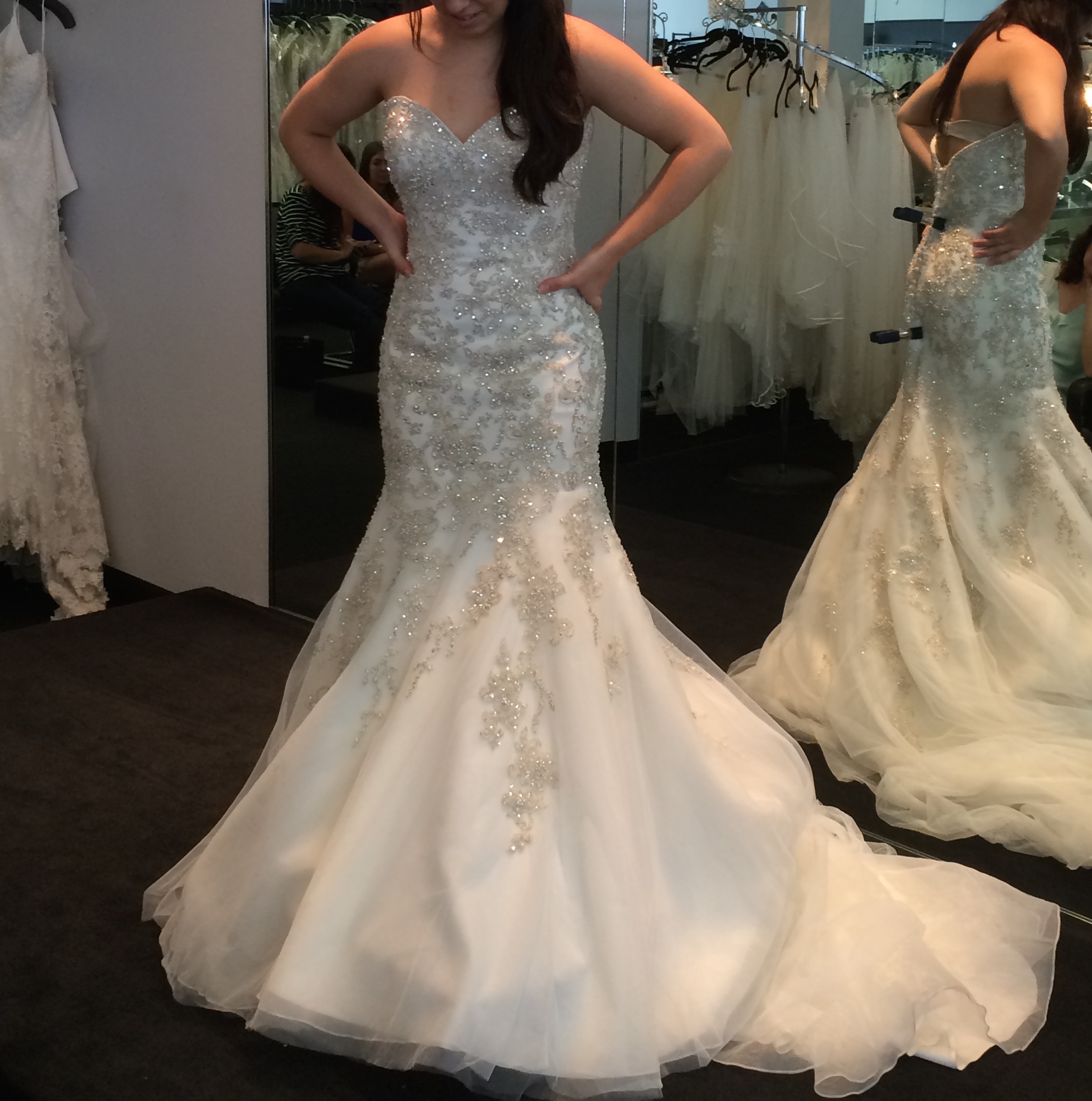 Pear Shaped Ladies Show Me Your Dress!