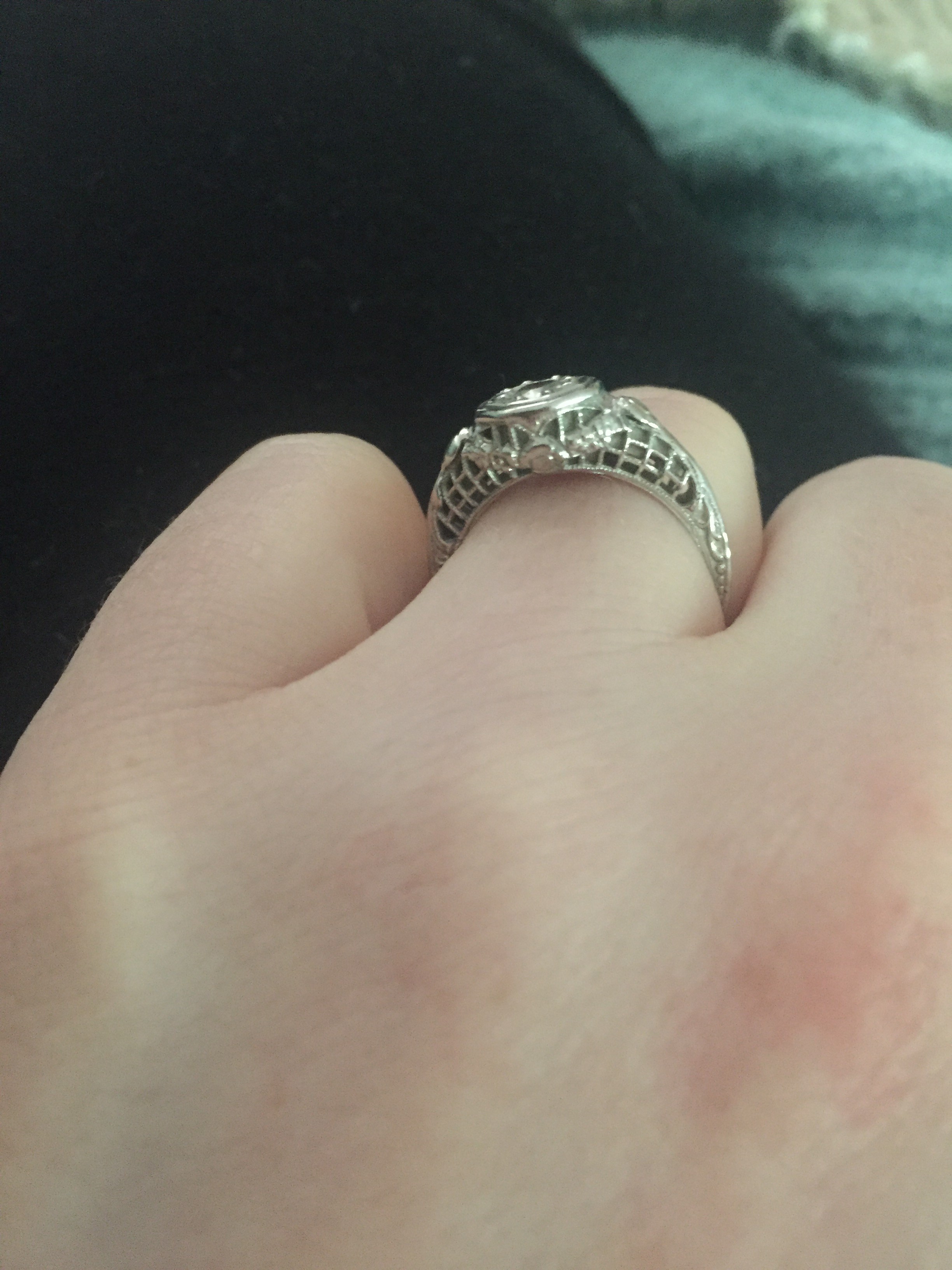 Is my engagement ring ugly? Page 3