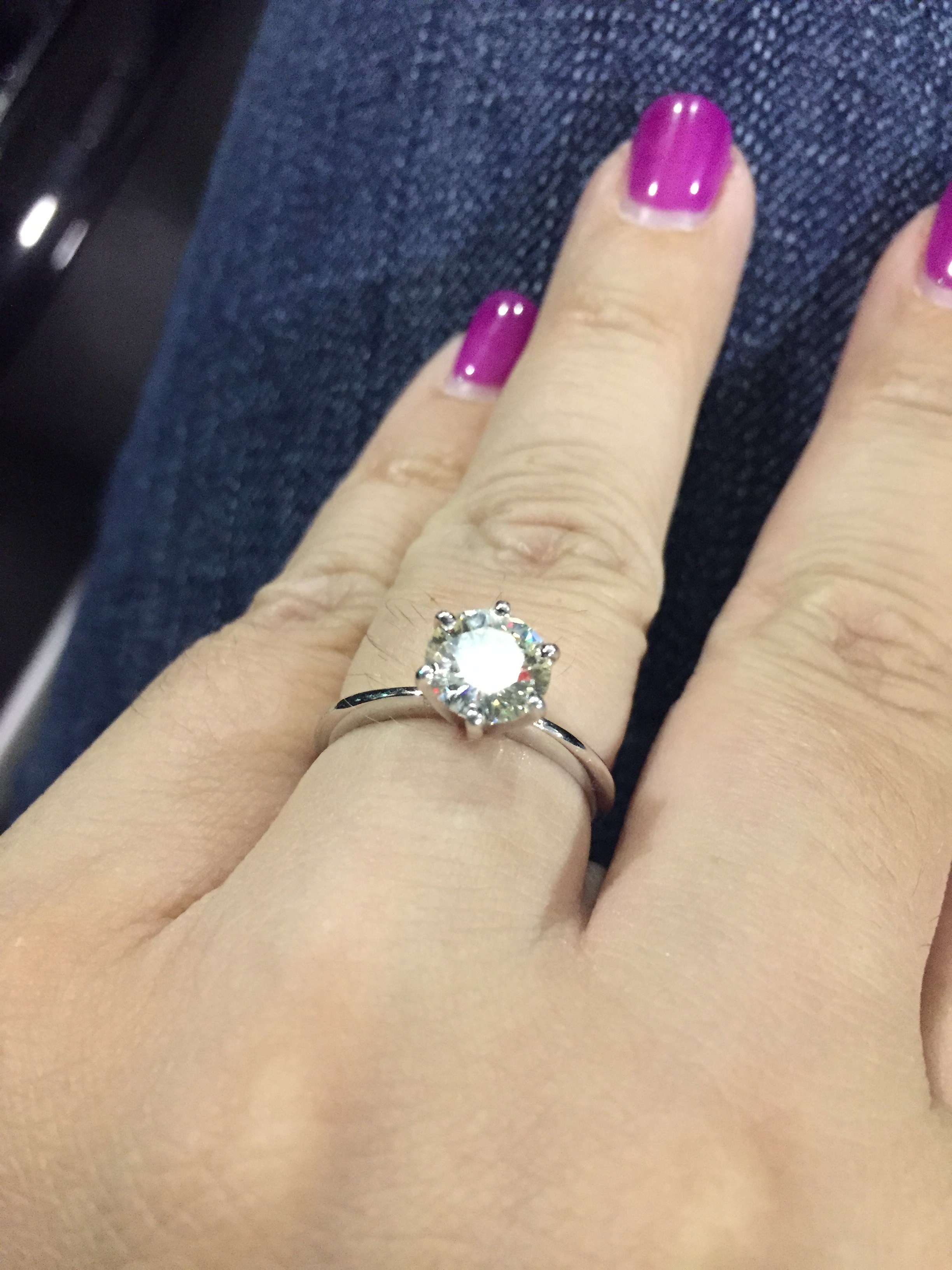 6 prong rings! Pros & Cons