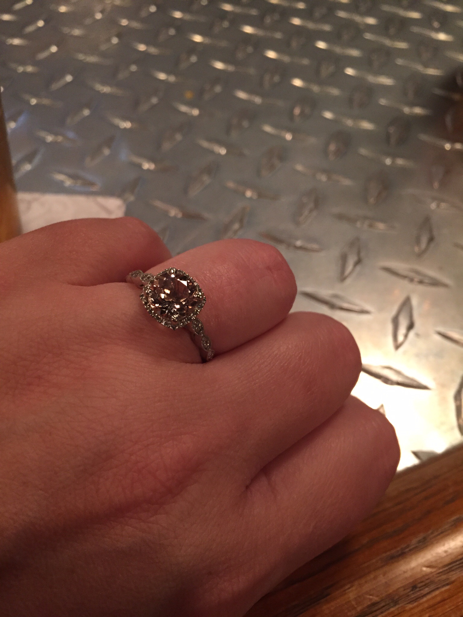 What if the ring doesn't fit when he proposes? + rings in general Page 3