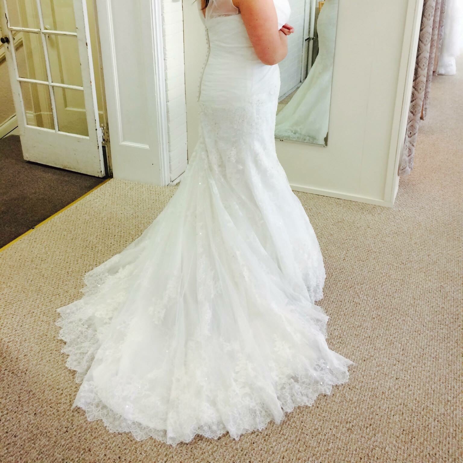 Size 1218 Brides, I want to see your wedding dress!