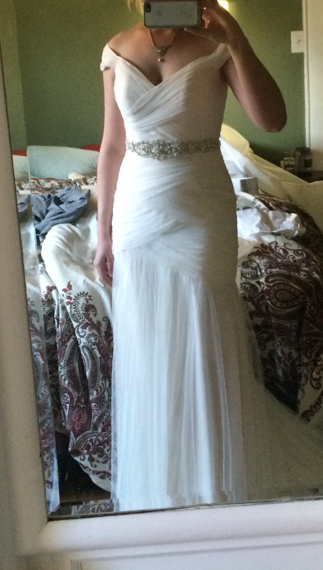 How much did your dress cost. Brand? Pics? Where do you live? Page 2