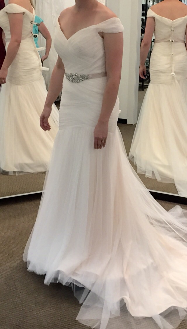 Real Bride Pics of Essense of Australia Dresses