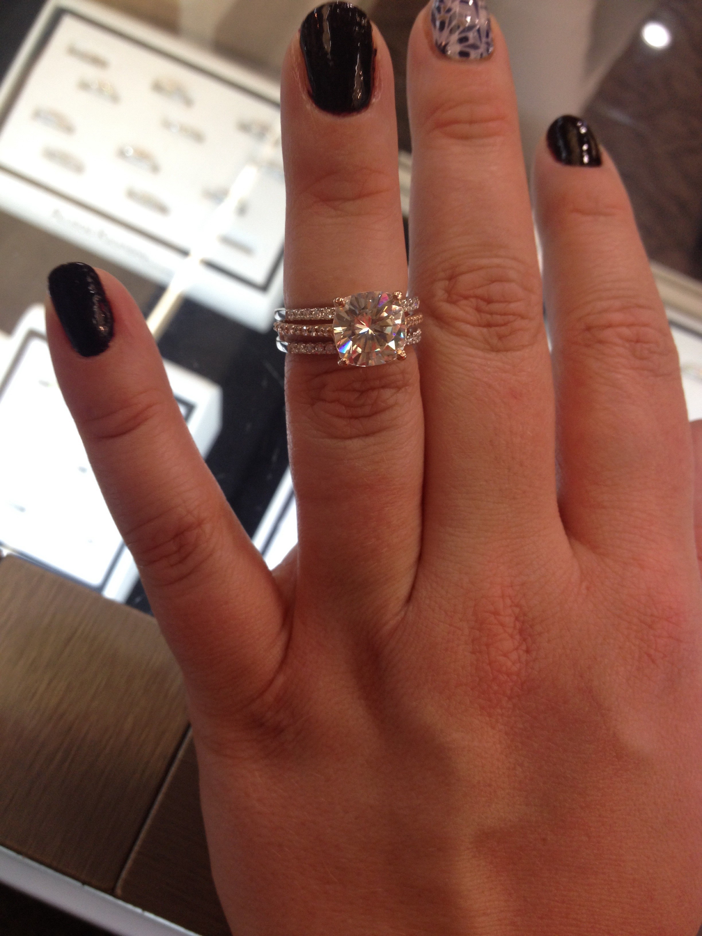 Wedding Band For Basket Setting atelieryuwa.ciao.jp