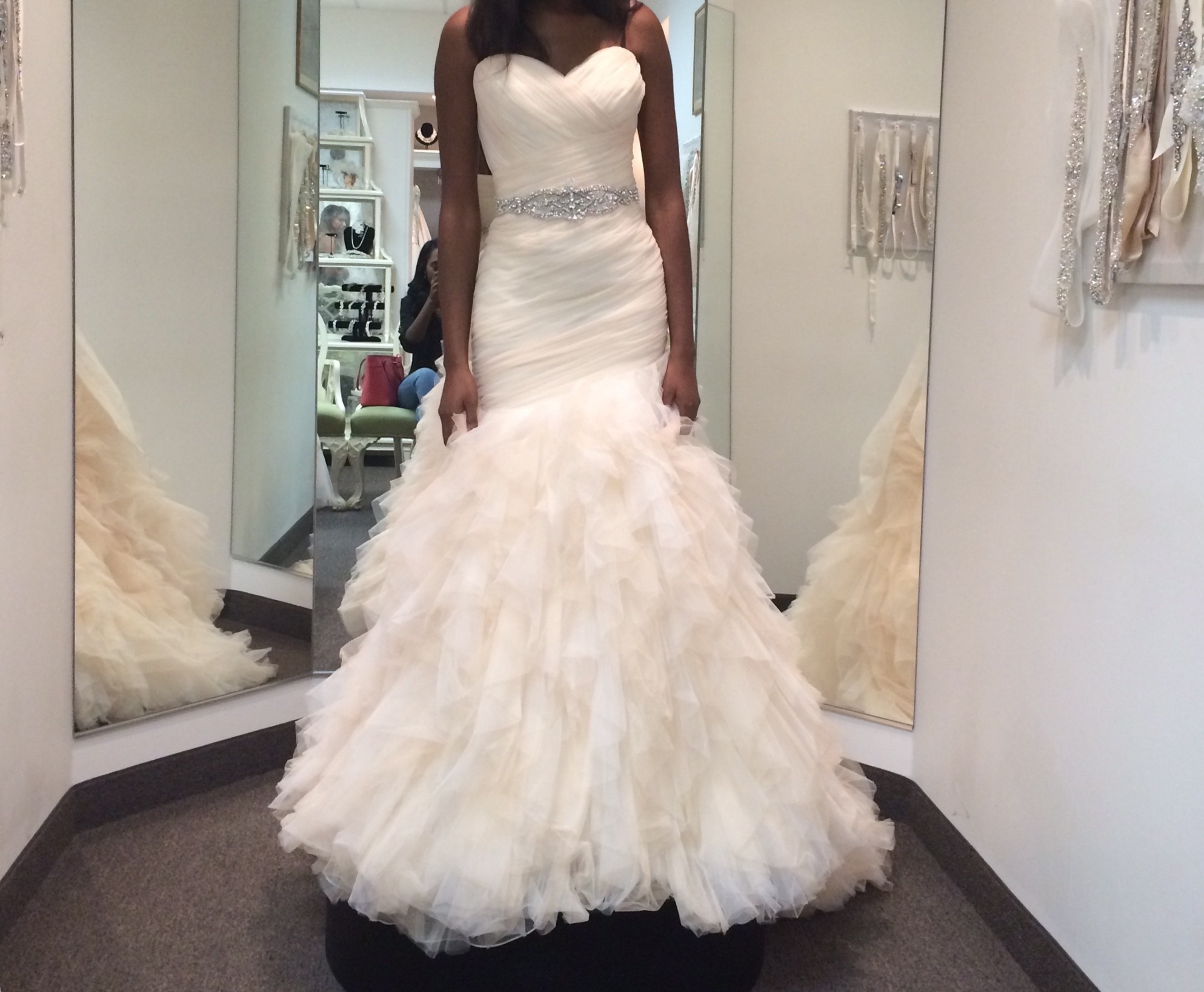 Post your Gold wedding dress or dress inspiration here! Page 3