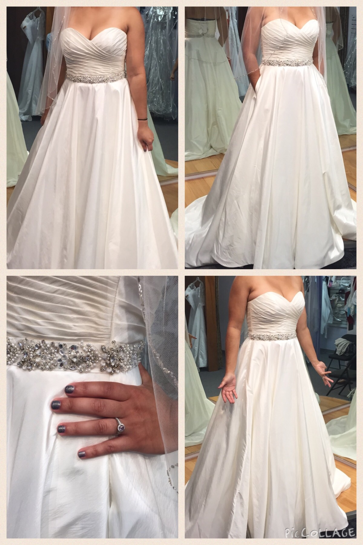 Lets build a list… Wedding dresses under 500 dollars in US… Page 3