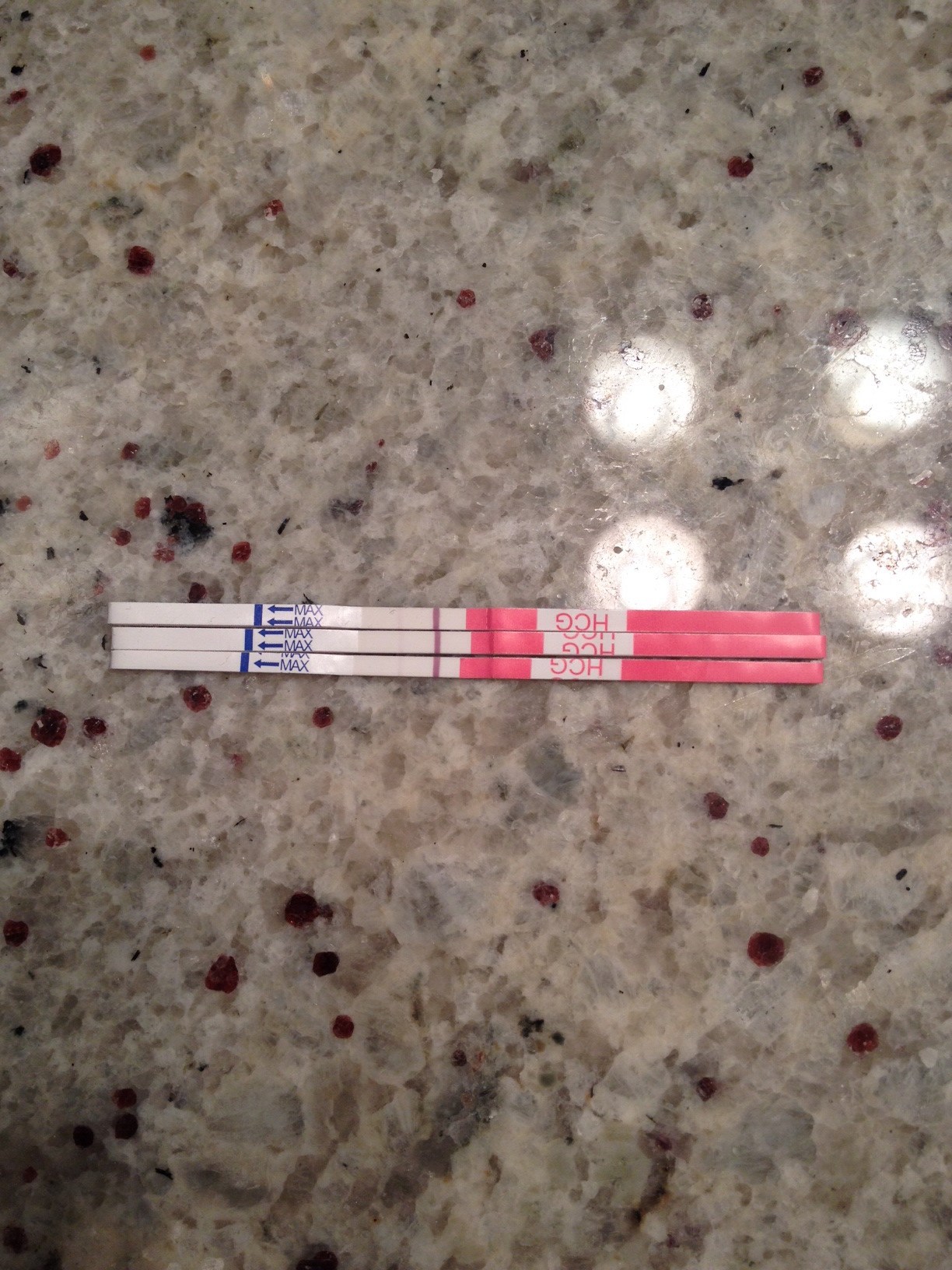 Positive test or Chemical pregnancy?