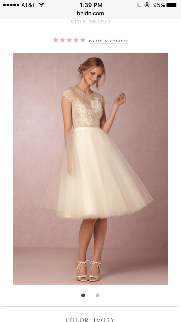 City hall dress ideas?!