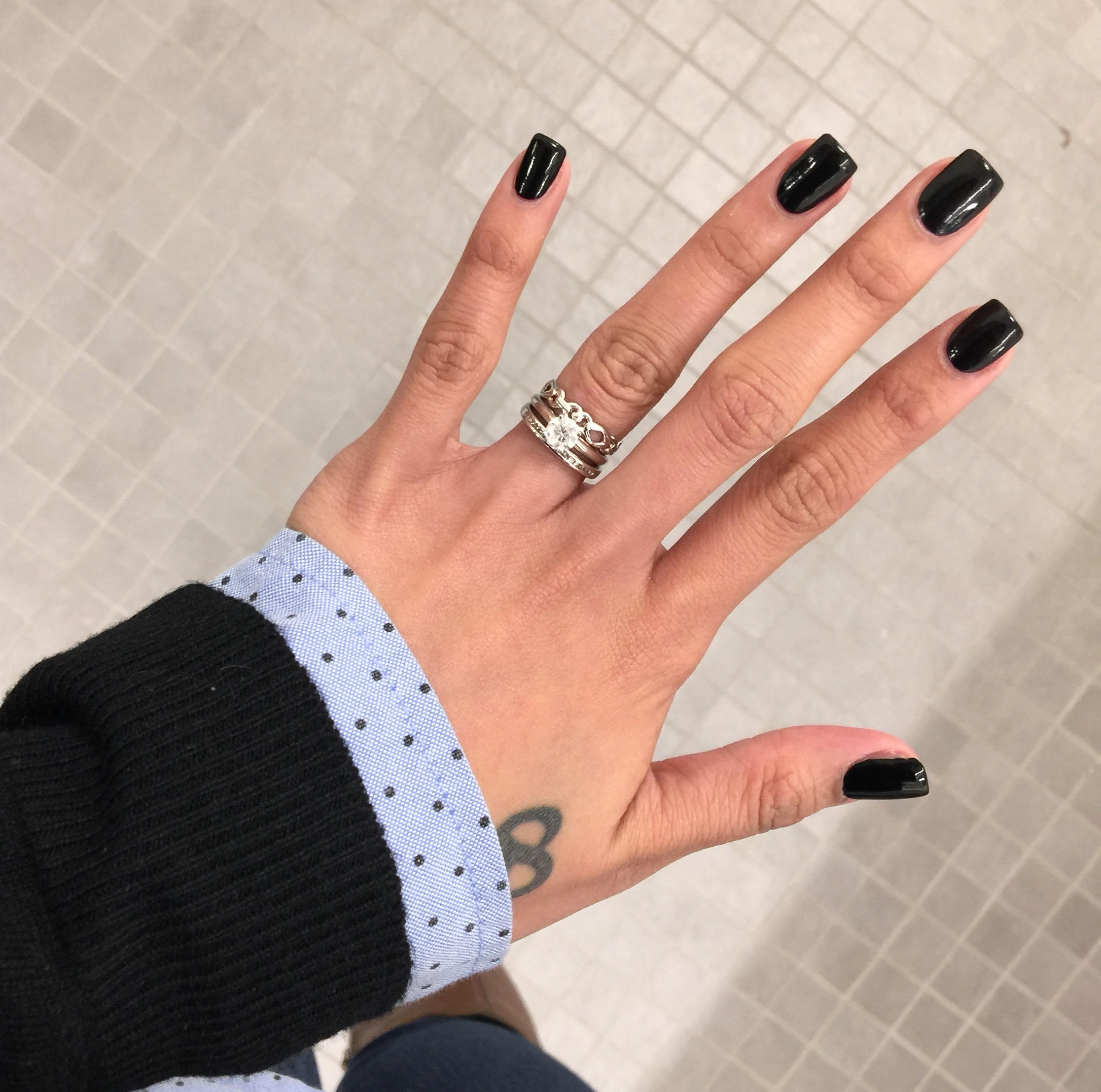 Nails & Rings!