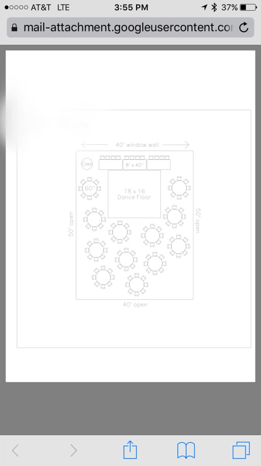 How many candlesticks per table?