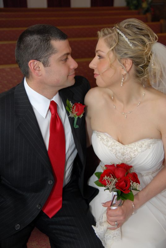 I’m a married bee now!