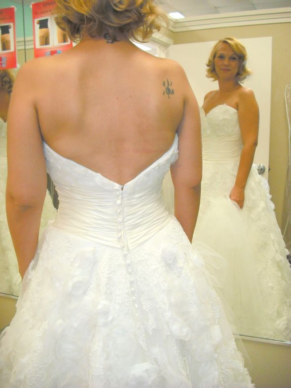 How much do dress alterations cost? Page 2