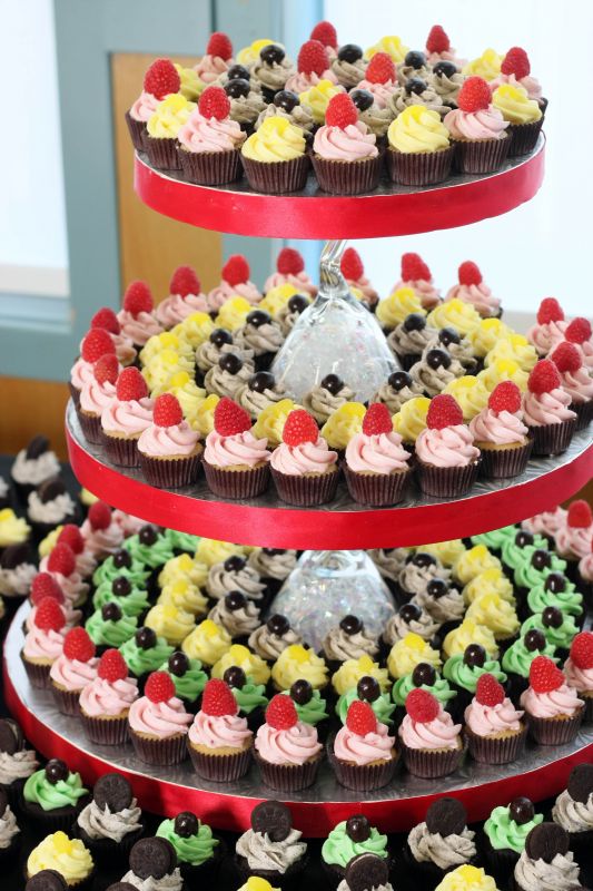 Pie instead of wedding cake?