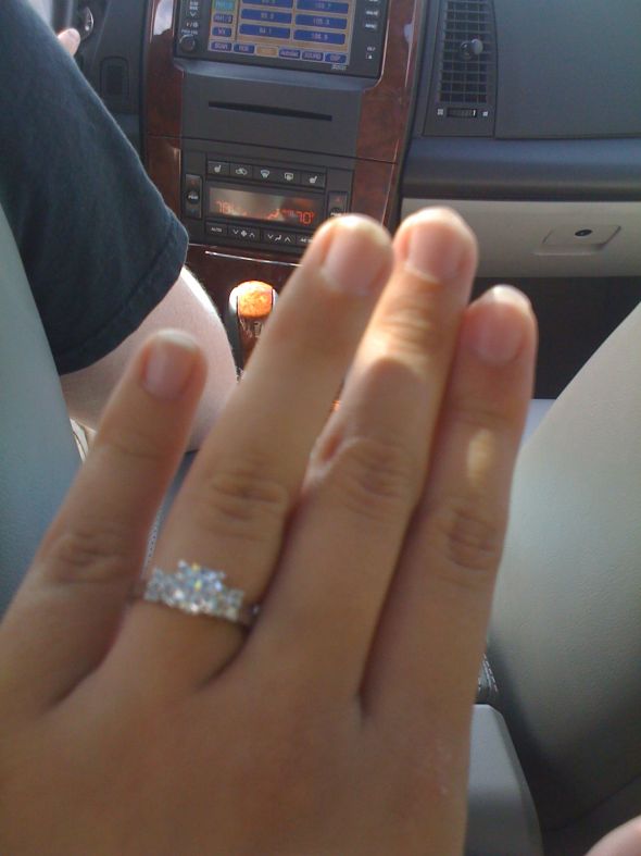 Rings, rings, and more rings! (doesn’t matter what kind)