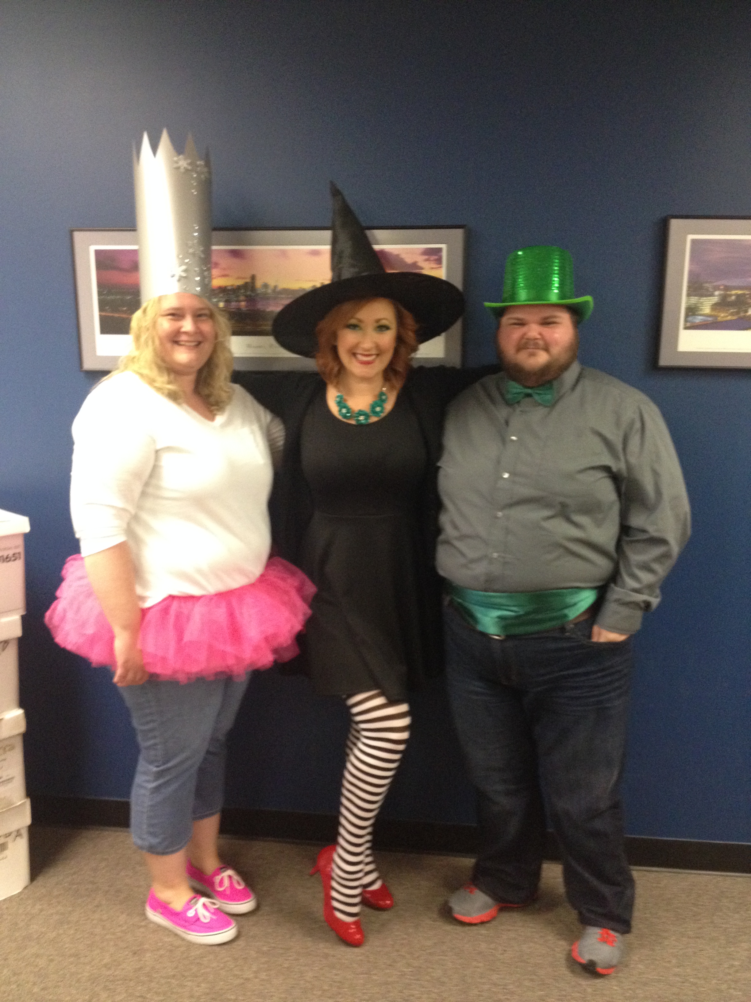 Easy Halloween costume ideas for work