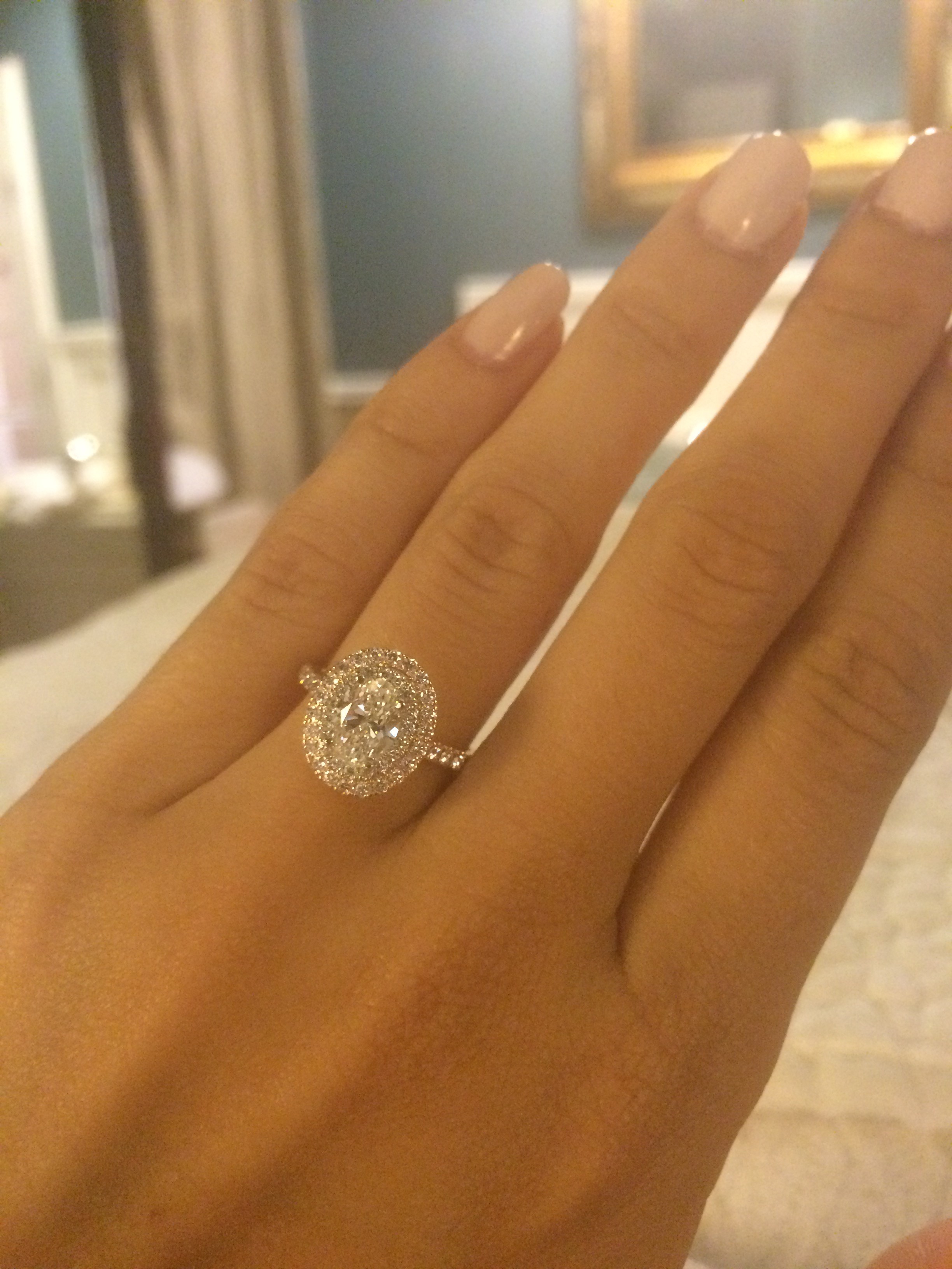 14K or 18K ROSE GOLD? (pictures please!!)