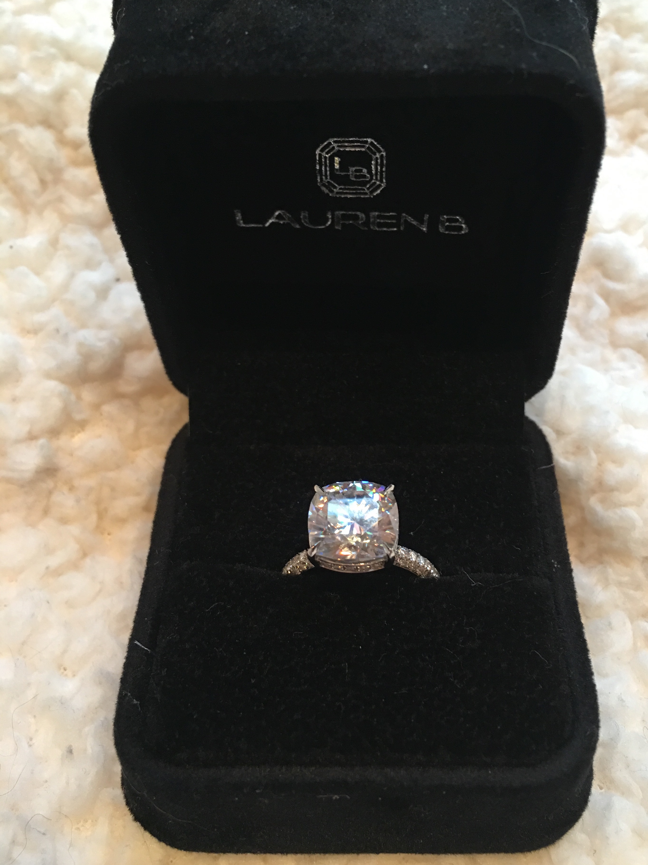 Lauren B rings specs and prices