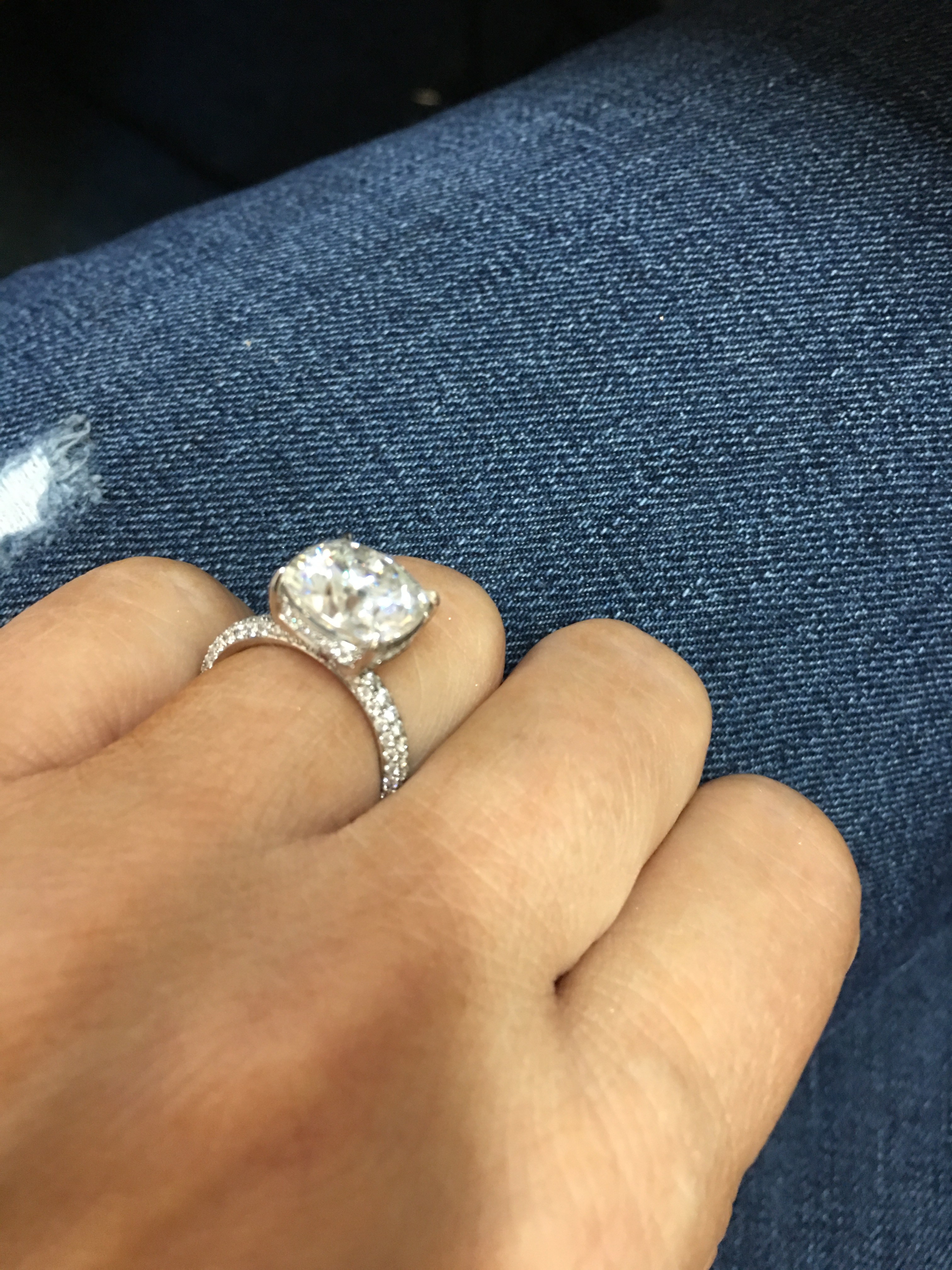 Lauren B rings specs and prices