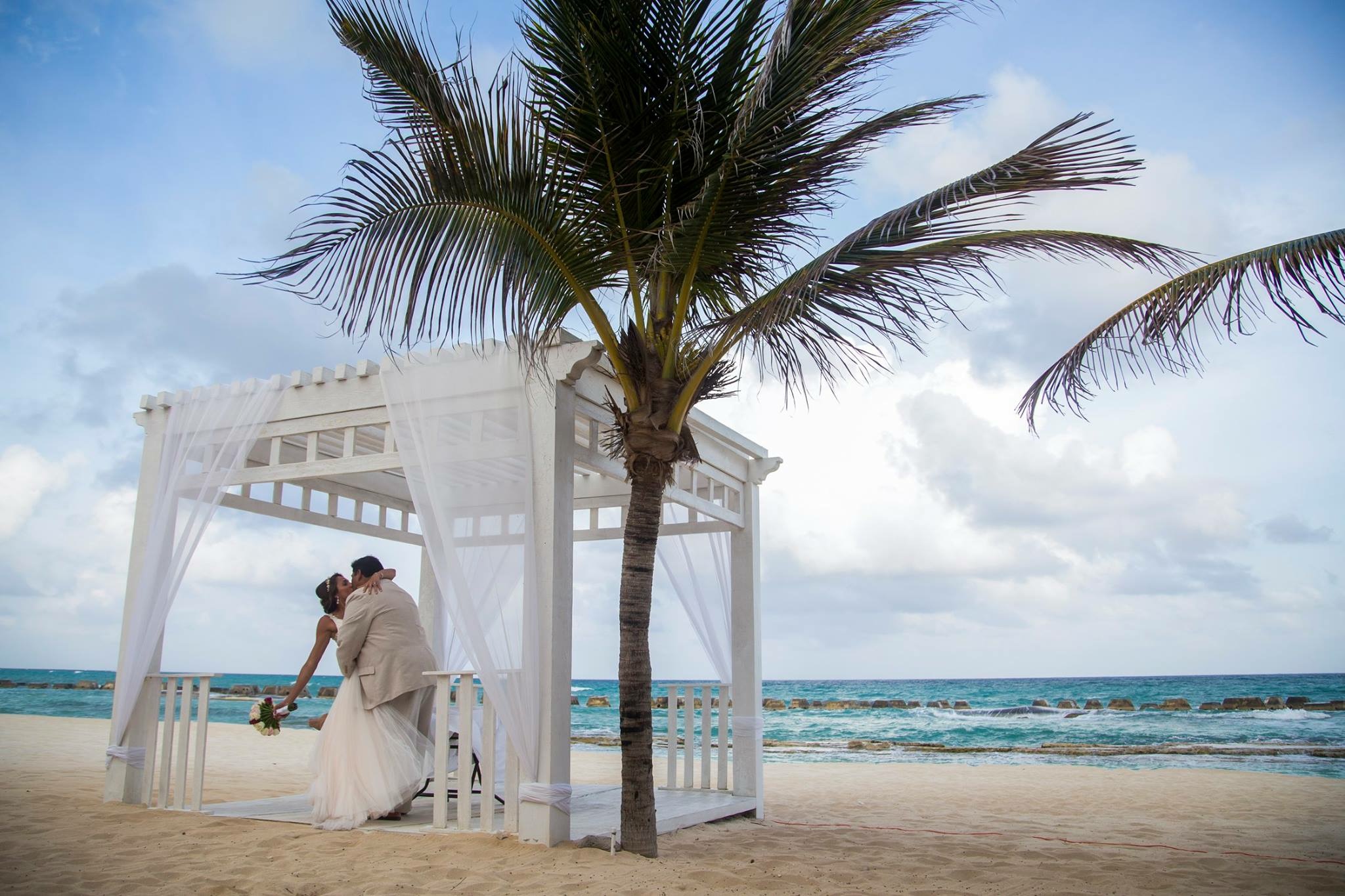 Destination Wedding in Mexico