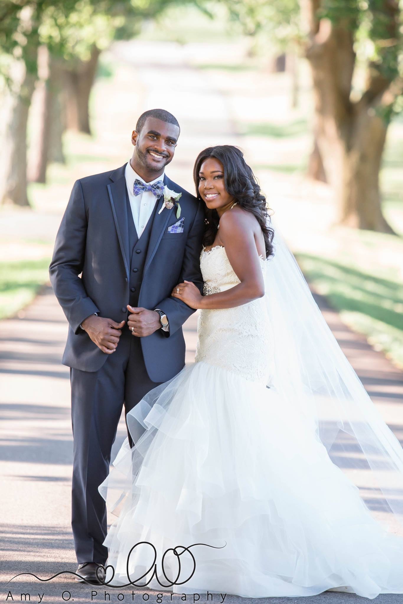 My wedding Day FINALLY came!!! Pic Heavy!