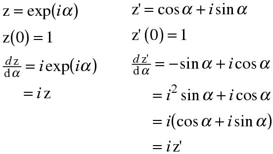 Euler's equation