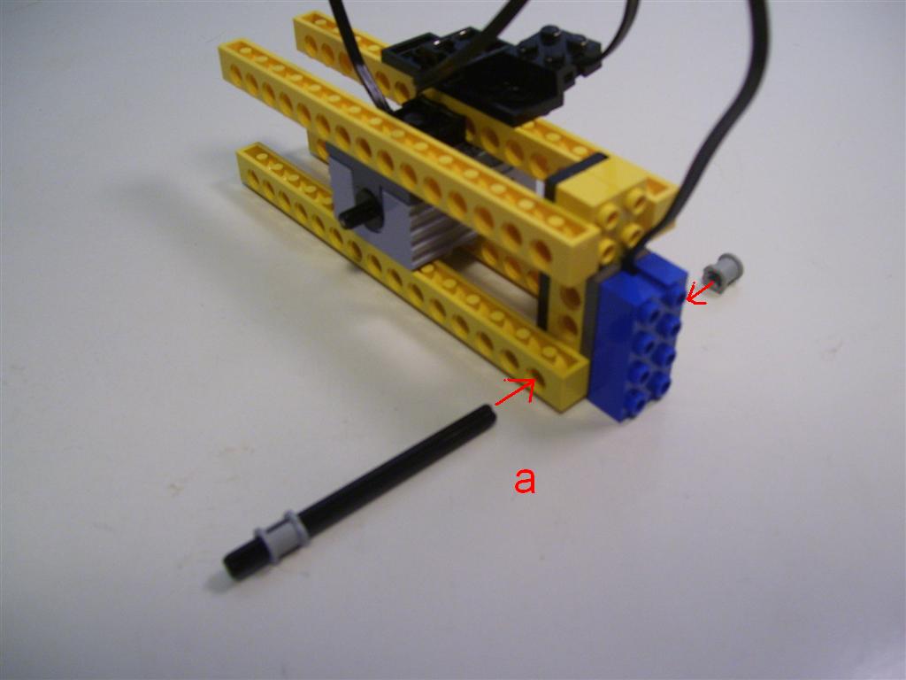 Balancing Device Construction Manual