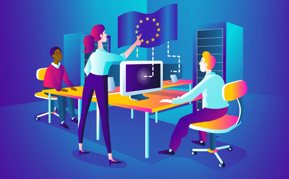 Data sovereignty a prerequisite for startups? Scaleway