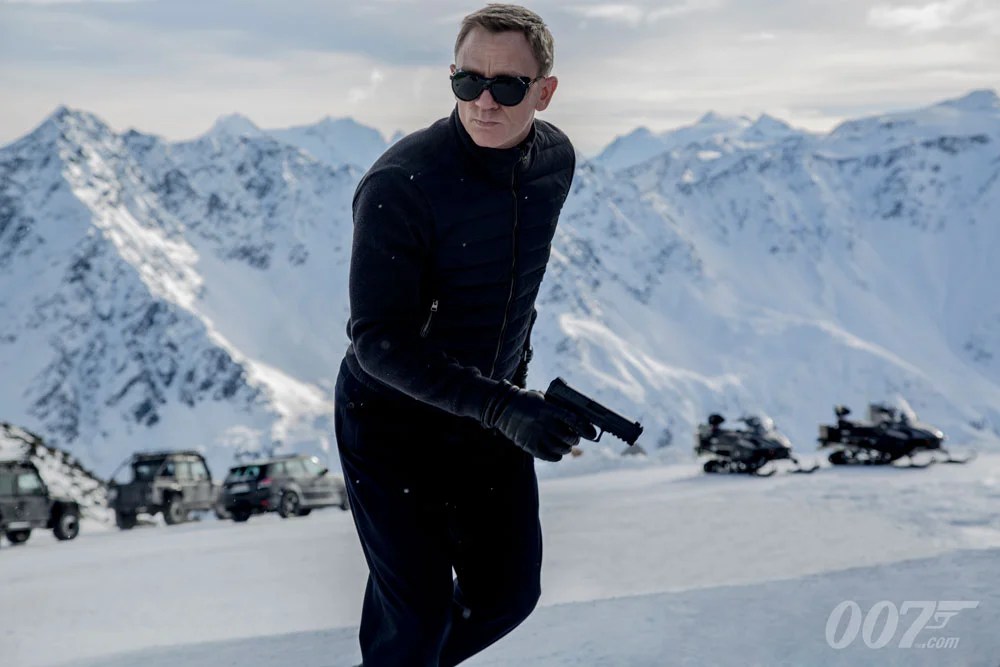 The Official James Bond 007 site FIRST LOOK AT SPECTRE