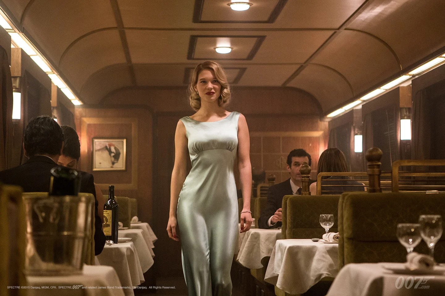 The Official James Bond 007 Website THE COSTUMES OF SPECTRE