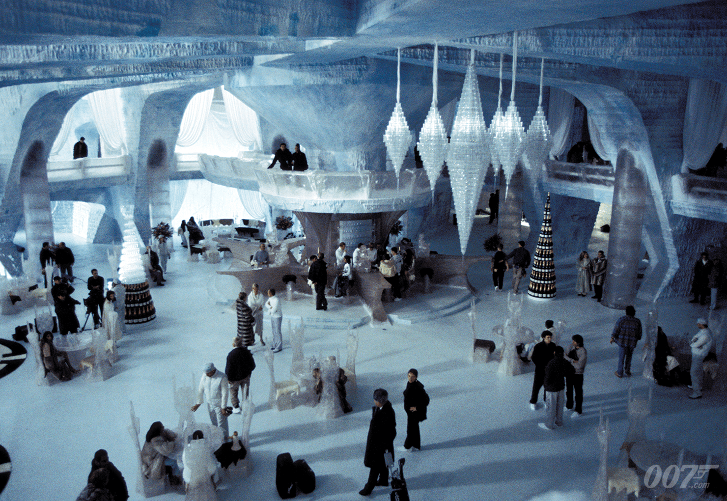 Focus Of The Week The Albert R. Broccoli 007 Stage James Bond 007