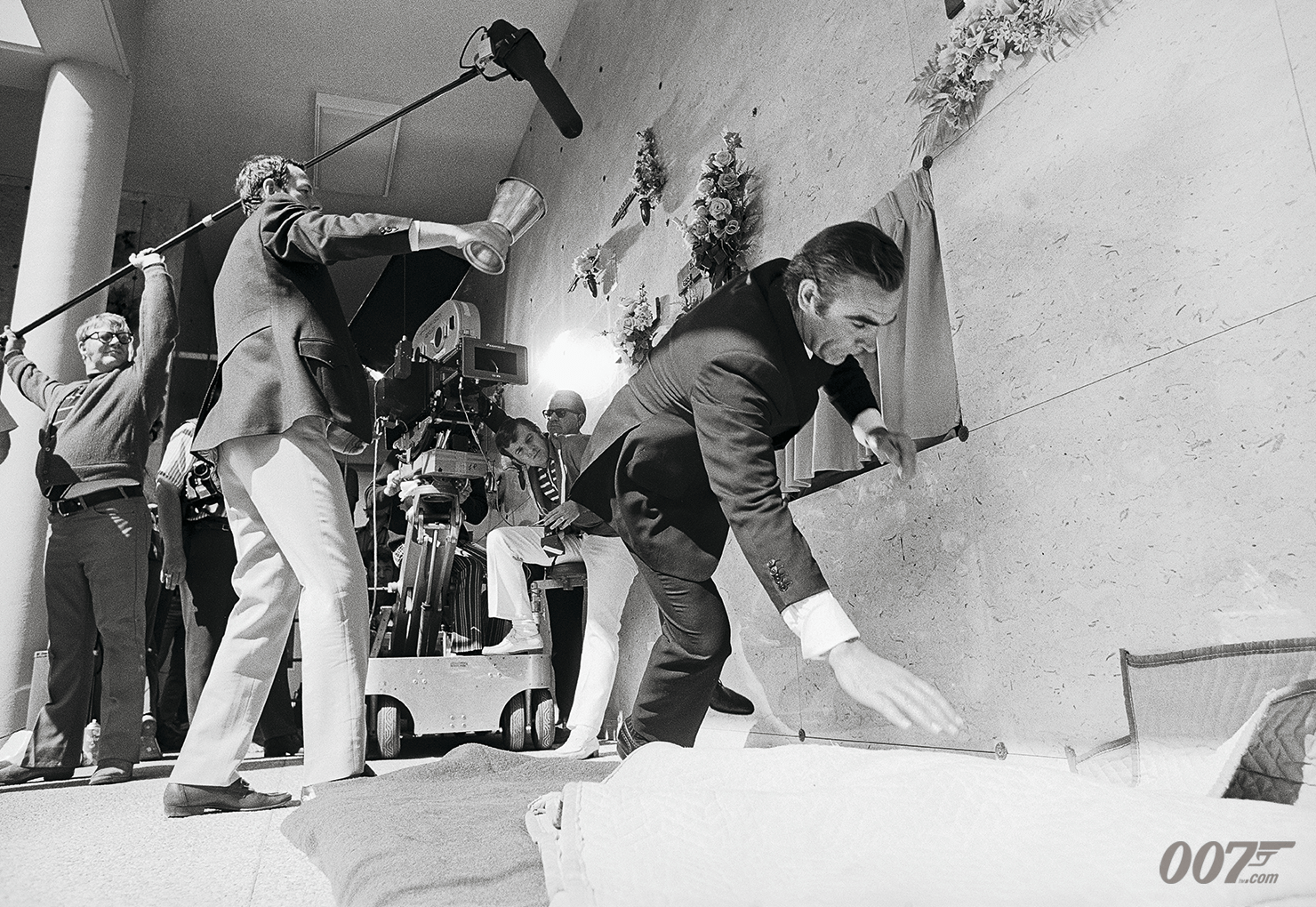 Focus Of The Week Guy Hamilton James Bond 007