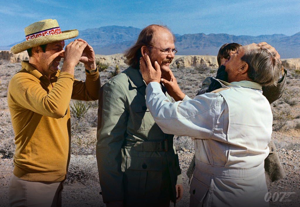 Focus Of The Week Guy Hamilton James Bond 007