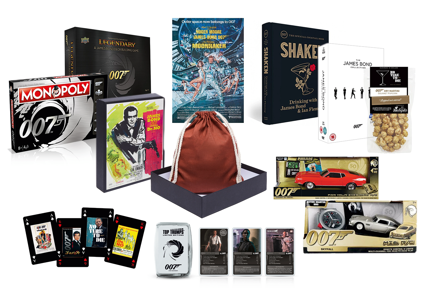 The Official James Bond 007 site