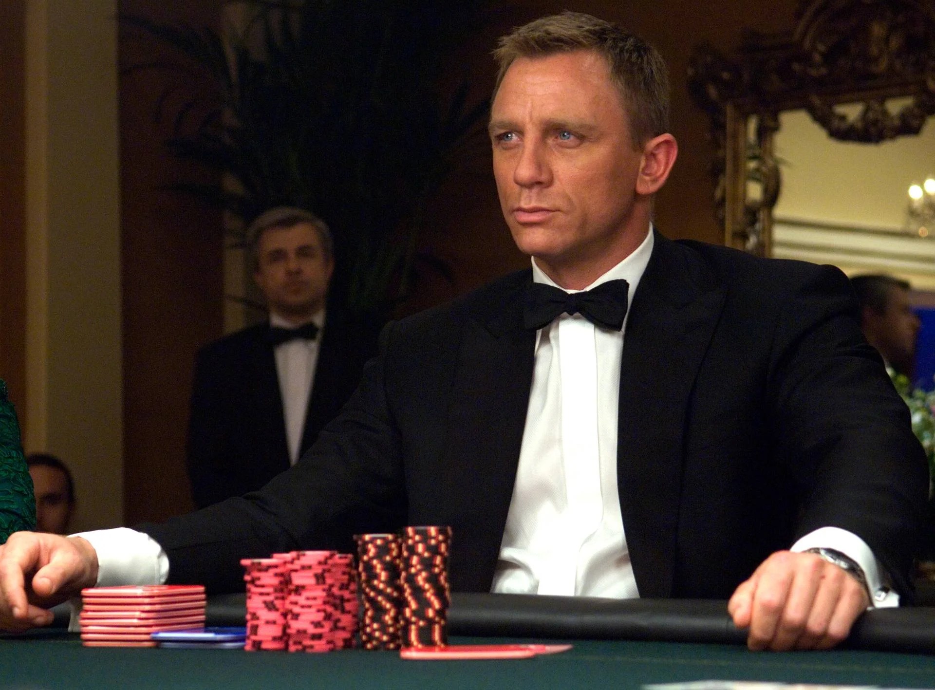 Casino Royale James Bond 007