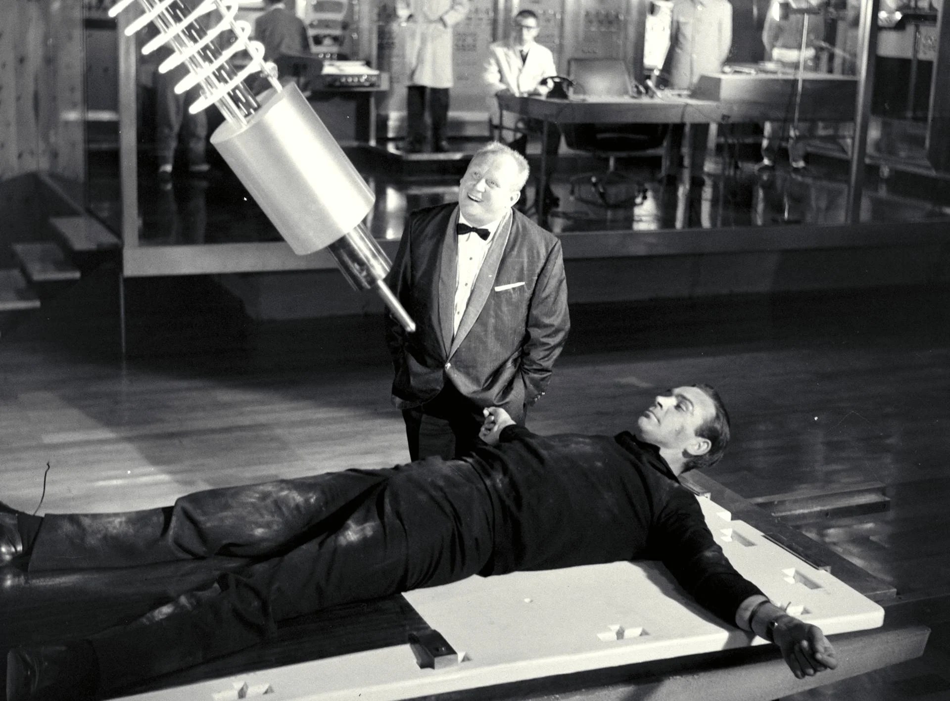 Goldfinger James Bond 007