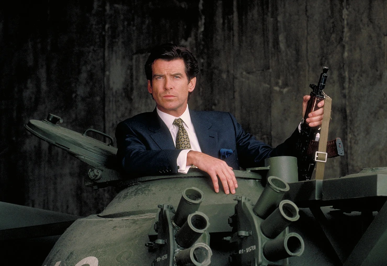 GoldenEye James Bond 007