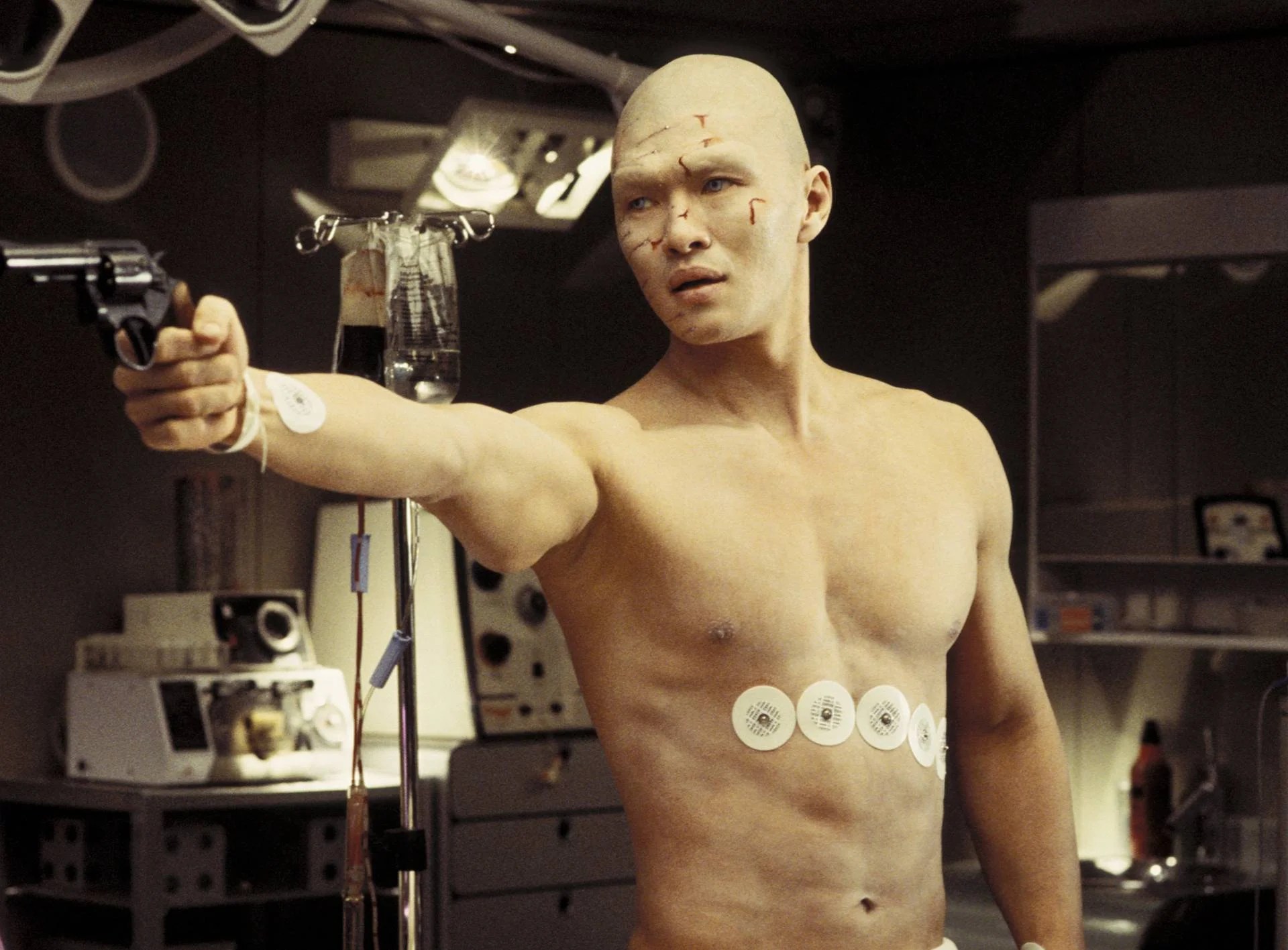 Die Another Day Cast