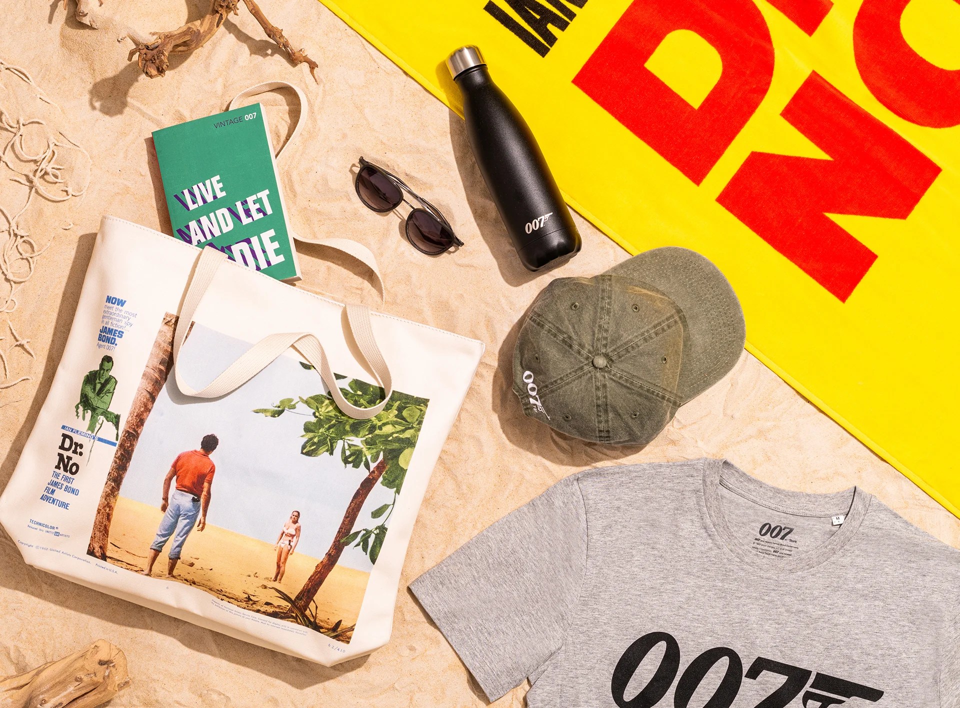 The Bond High Summer Guide James Bond 007