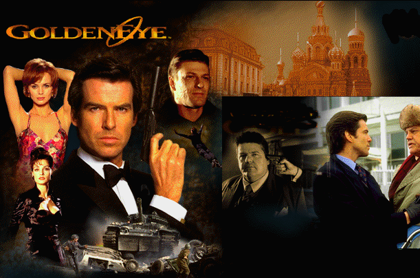 Refresh this page to see more clips or check out the james bond video collection in wikia's video library goldeneye 007 (xbla) is a remastered version of . Goldeneye 1995 Swe