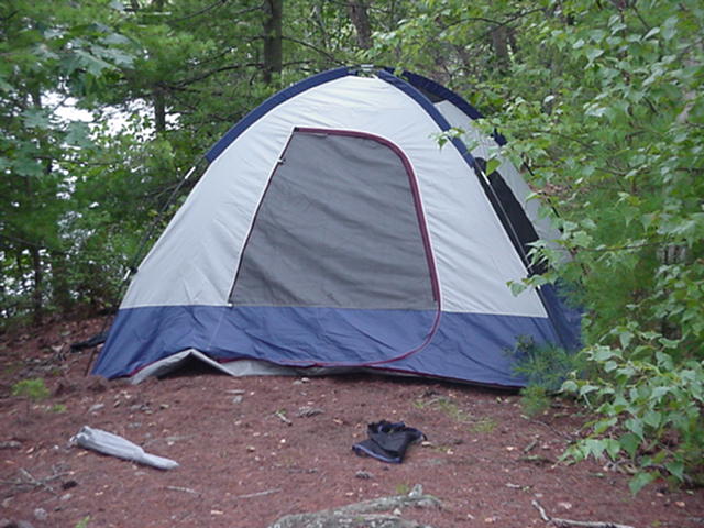HILLARY 2 PERSON MEN DOME CAMPING TENT SEALED BOTTOM HIKER CAMPING | eBay