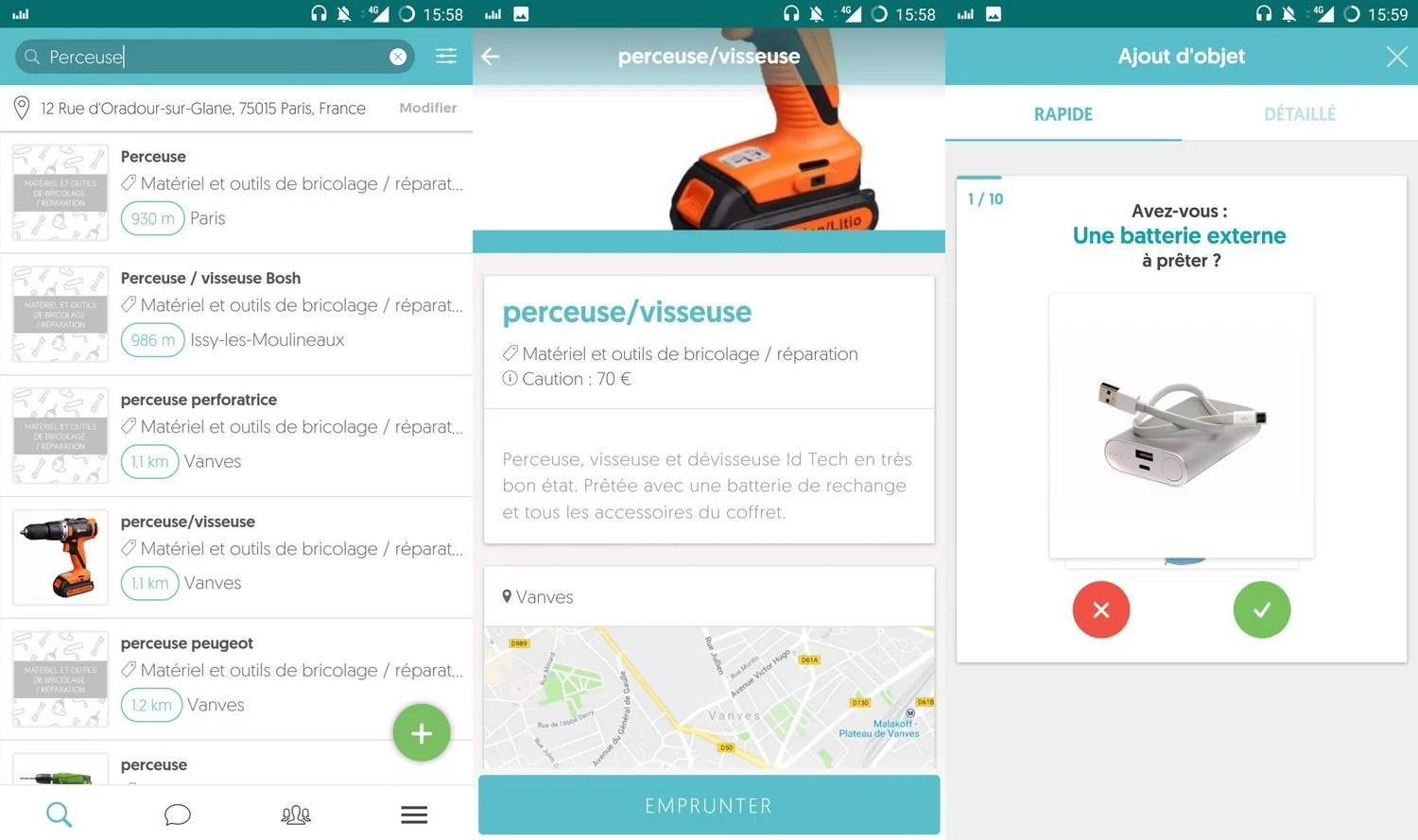 3 applications gratuites pour se rendre service entre voisins
