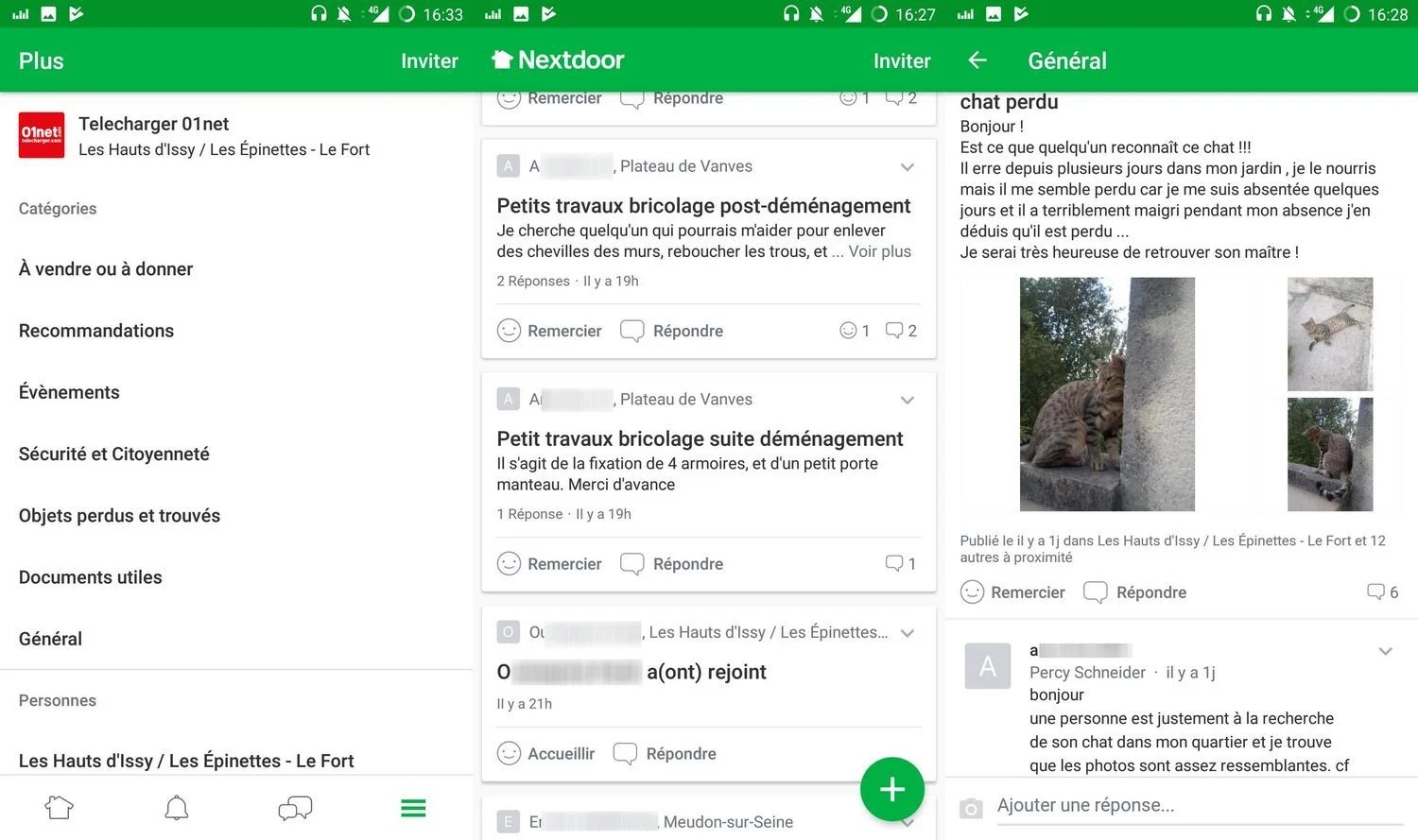 3 applications gratuites pour se rendre service entre voisins
