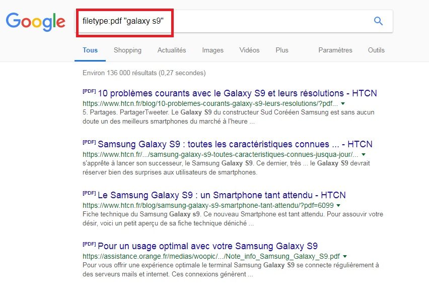 Google 12 astuces pour devenir un pro de la recherche