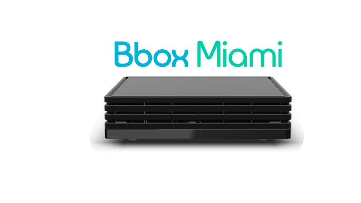 Les boîtiers TV BBox Miami et 4K passent sous Android 8