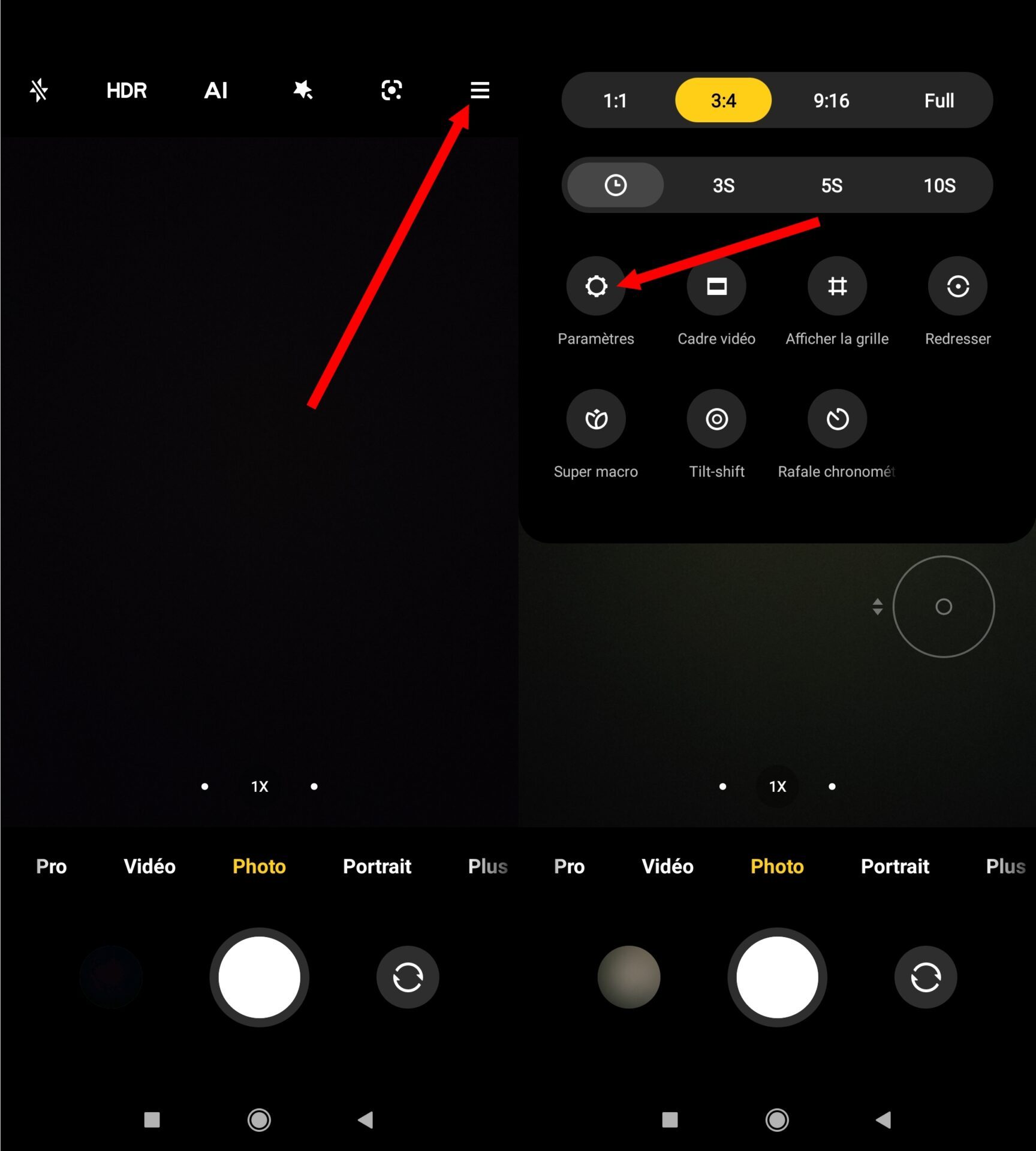 Xiaomi how to disable the watermark on your smartphone photos Techzle