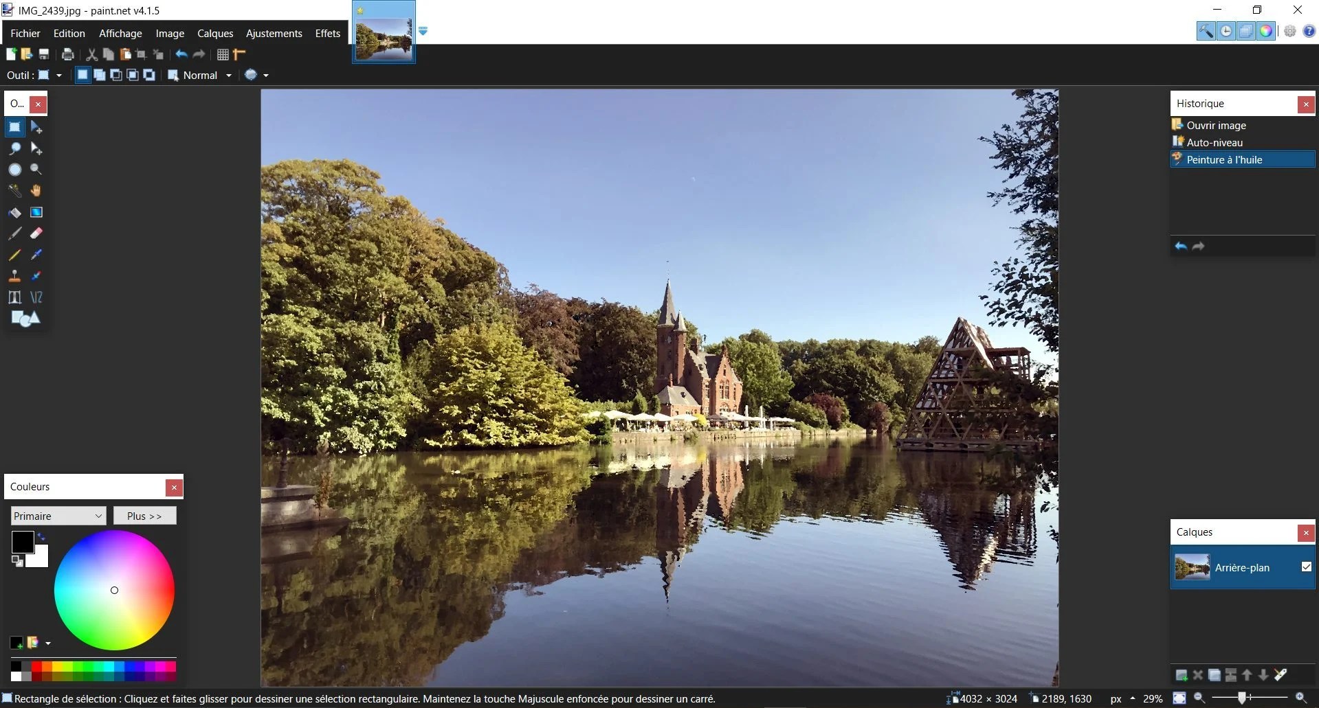 Les meilleurs logiciels gratuits pour retoucher vos photos